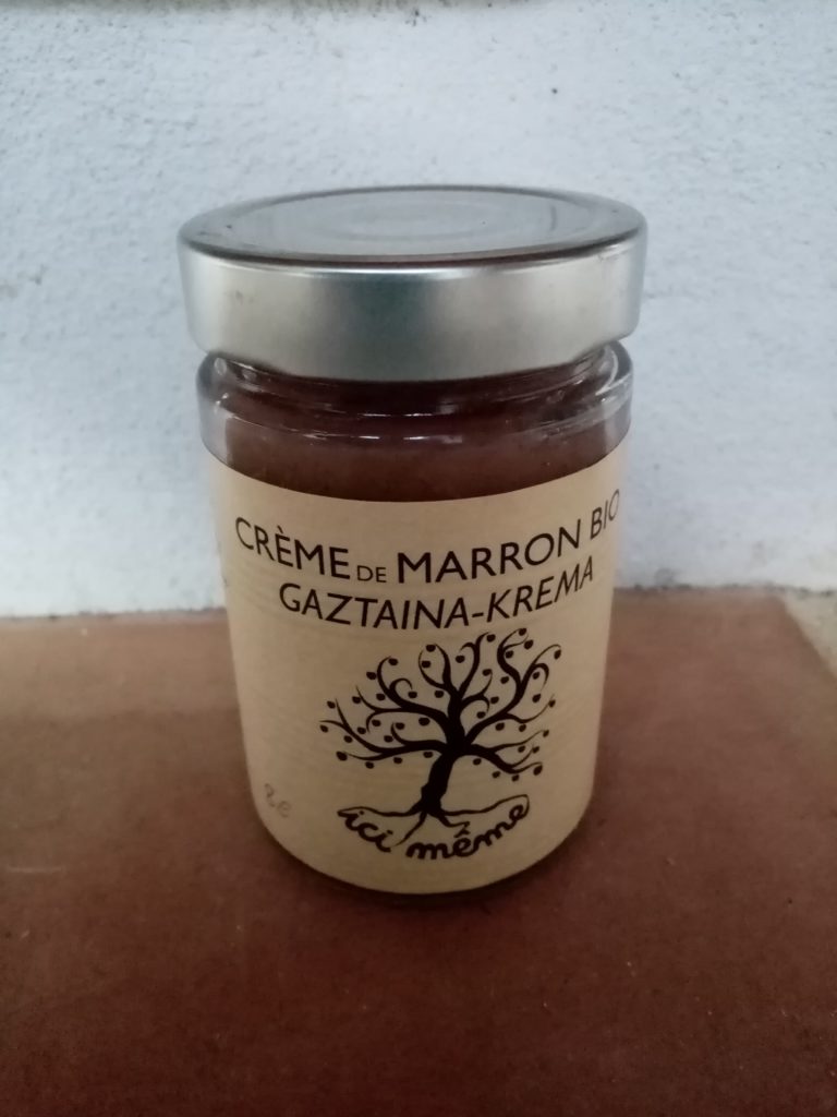 creme de marron